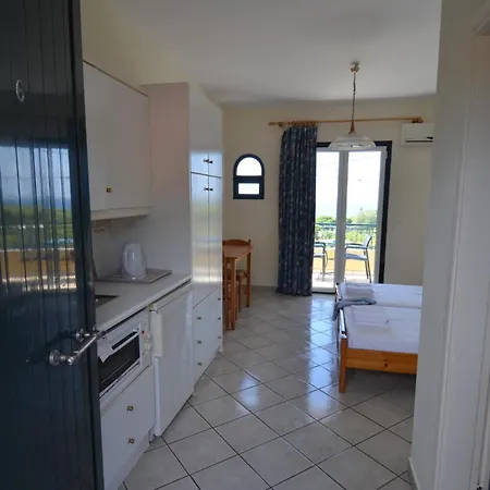 Anna's Pensionat Lassi (Kefalonia)