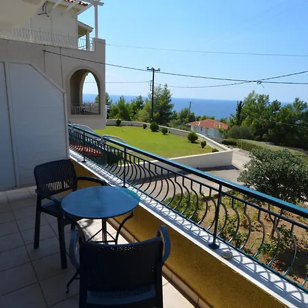 Anna's Pensionat Lassi (Kefalonia)