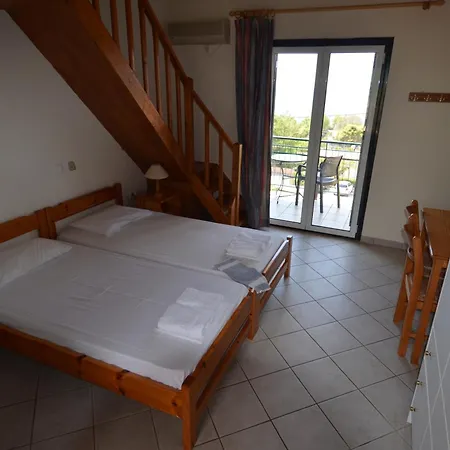 Anna's Pensionat Lassi (Kefalonia)